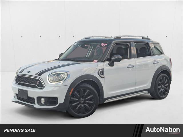 2017 MINI Countryman Cooper S — SUV — 93,695 mi — Towson, MD