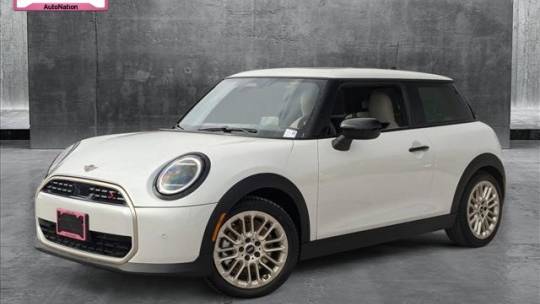 2025 MINI Hardtop Cooper S — Hatchback — 4,344 mi — Towson, MD