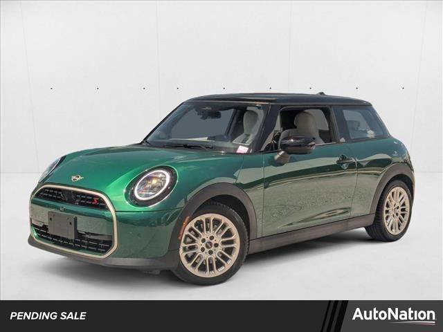 2025 MINI Hardtop Cooper S — Hatchback — 7,573 mi — Towson, MD