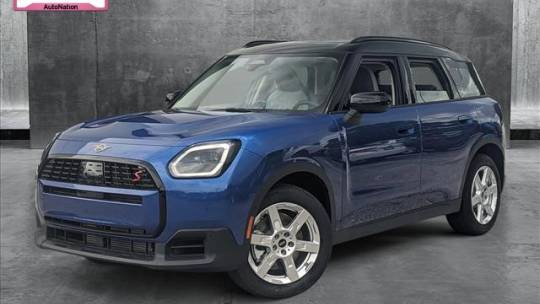 2025 MINI Countryman S — SUV — 4,551 mi — Towson, MD