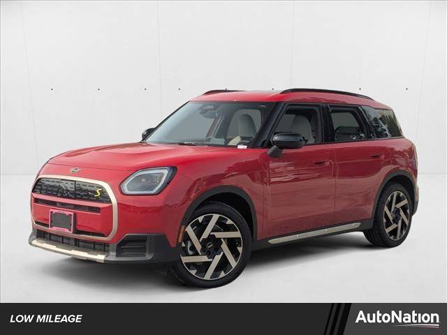 2025 MINI Countryman SE SE — SUV — 6 mi — Towson, MD
