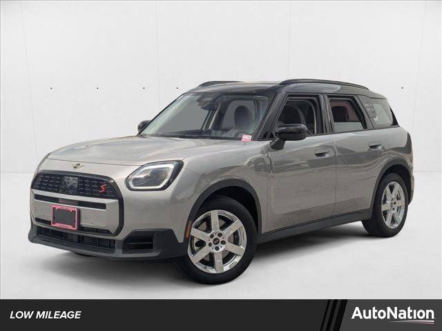 2025 MINI Countryman S — SUV — 4,306 mi — Towson, MD