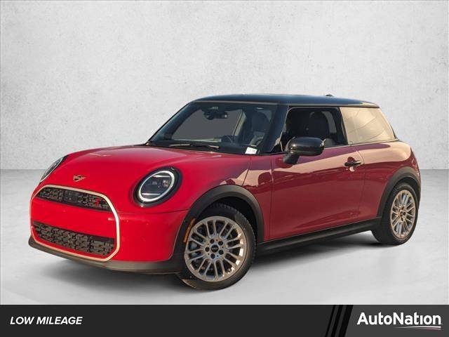 2025 MINI Hardtop Cooper S — Hatchback — 16 mi — Towson, MD