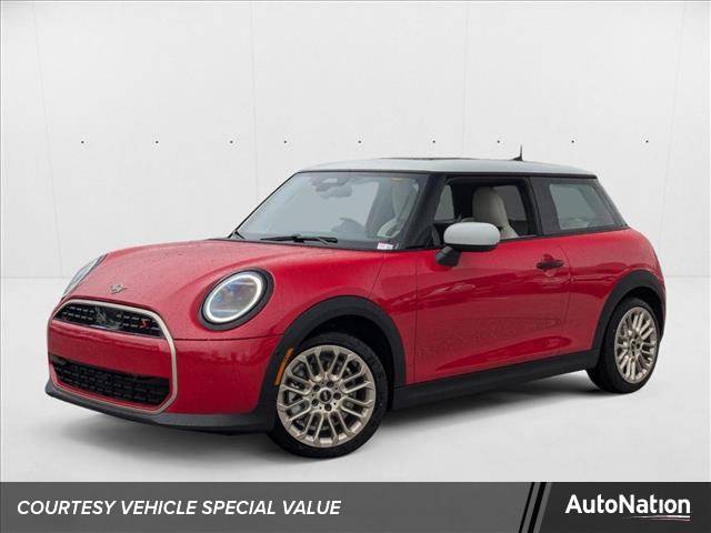 2025 MINI Hardtop Cooper S — Hatchback — 19 mi — Towson, MD