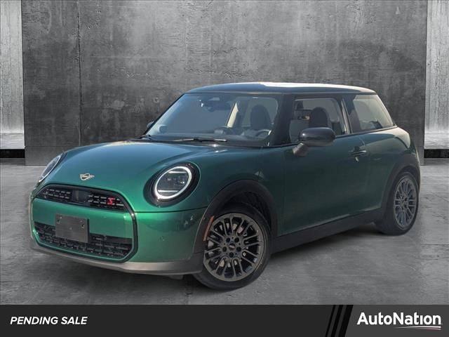 2025 MINI Hardtop Cooper S — Hatchback — 5,716 mi — Towson, MD