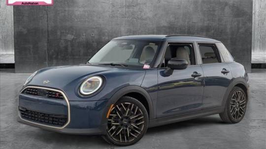 2025 MINI Hardtop Cooper S — Hatchback — 4,749 mi — Towson, MD