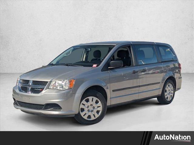 2016 Dodge Grand Caravan American Value Pack — Minivan — 89,474 mi — Towson, MD