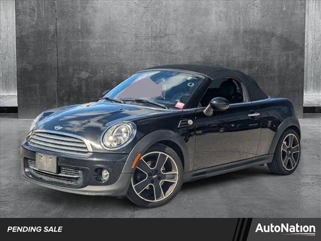 2015 MINI Cooper Roadster Cooper — Convertible — 107,181 mi — Towson, MD