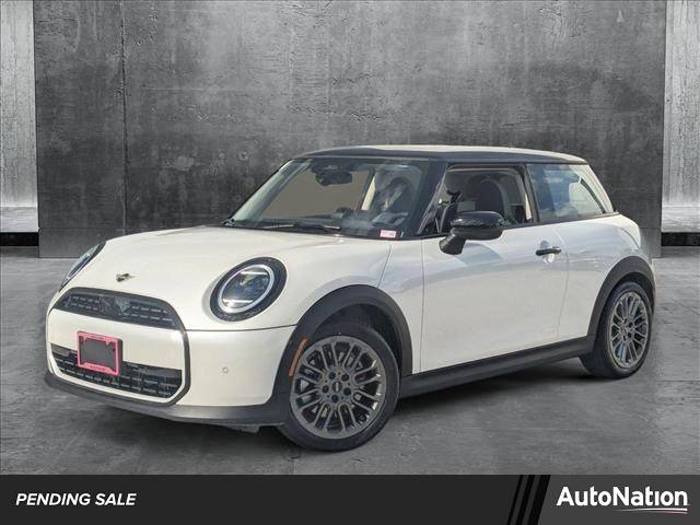 2025 MINI Hardtop Cooper — Hatchback — 3,120 mi — Towson, MD