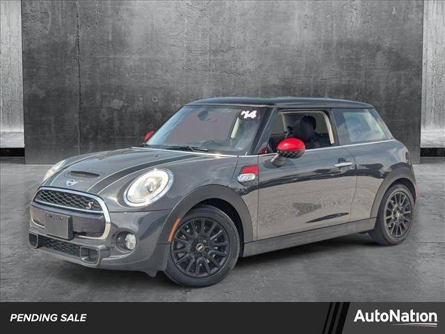 2014 MINI Hardtop Cooper S — Hatchback — 23,740 mi — Towson, MD