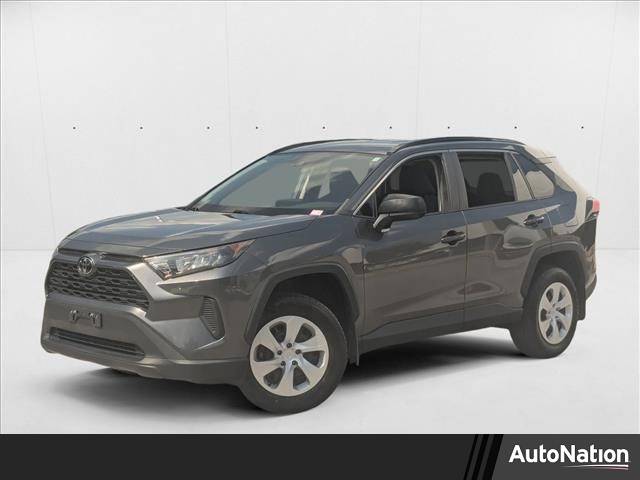 2021 Toyota RAV4 LE — SUV — 62,437 mi — Towson, MD