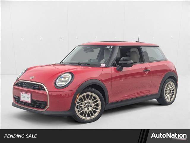 2025 MINI Hardtop Cooper S — Hatchback — 3,237 mi — Towson, MD