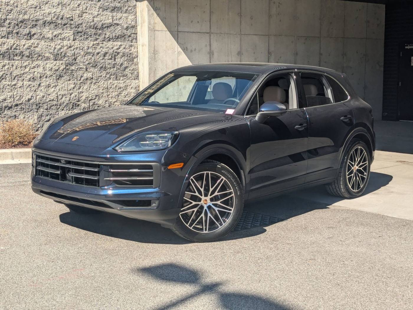 2025 Porsche Cayenne Standard — SUV — 3,644 mi — Cockeysville, MD