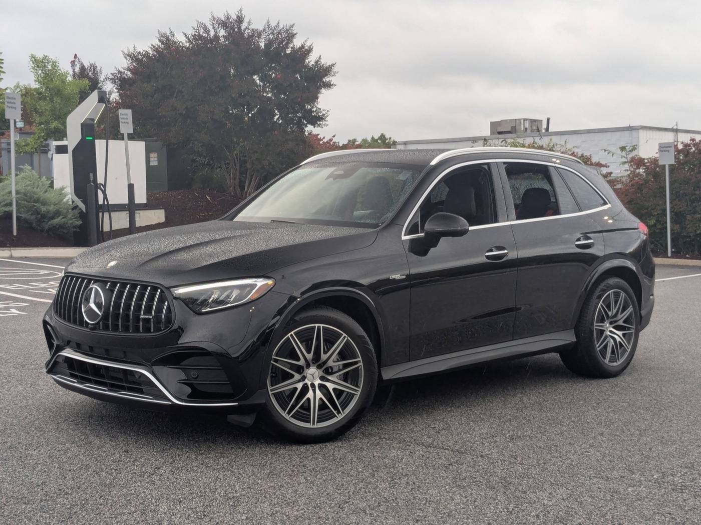 2025 Mercedes-Benz GLC AMG GLC 43 — SUV — 2,336 mi — Cockeysville, MD