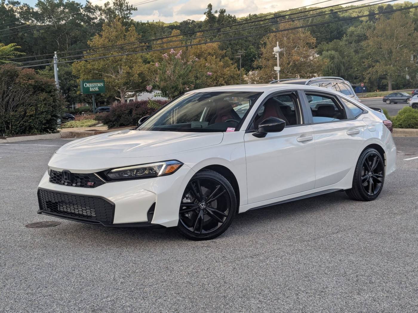 2025 Honda Civic Si — Sedan — 4,069 mi — Cockeysville, MD