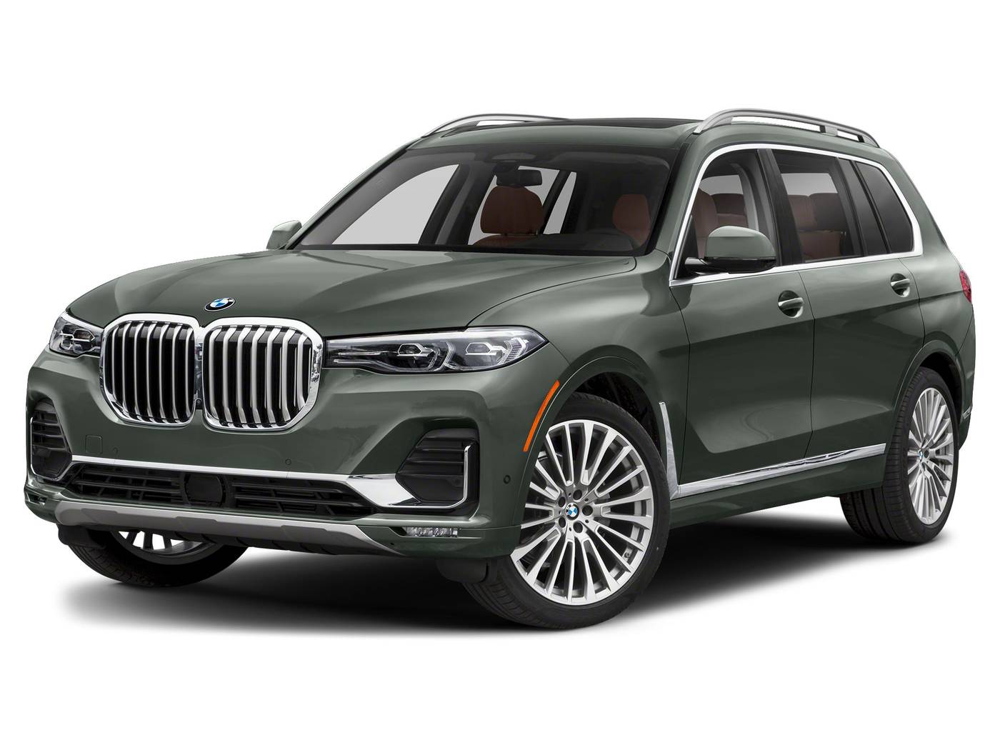 2022 BMW X7 40i — SUV — 57,403 mi — Cockeysville, MD