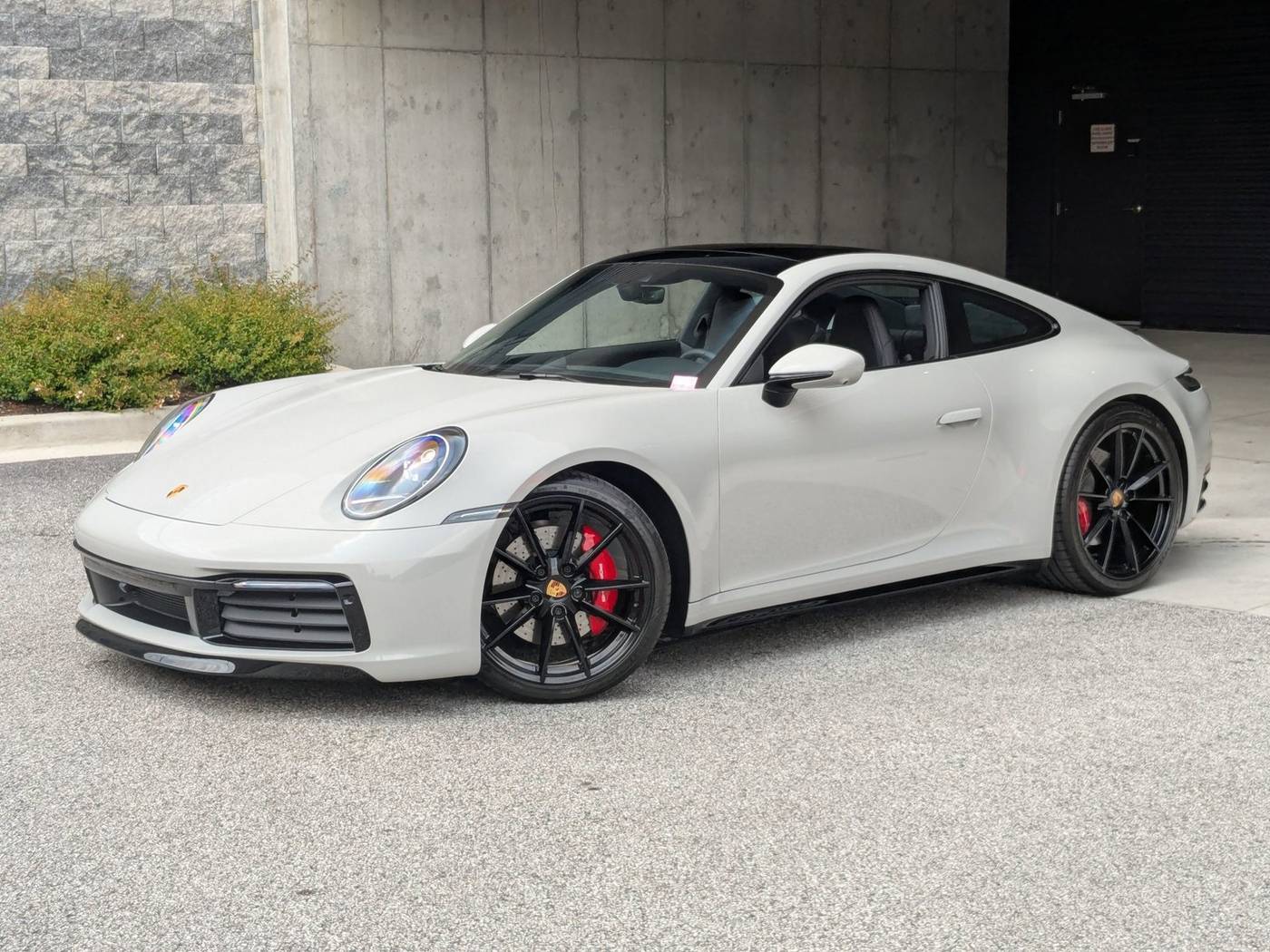 2023 Porsche 911 Carrera S — Coupe — 5,472 mi — Cockeysville, MD