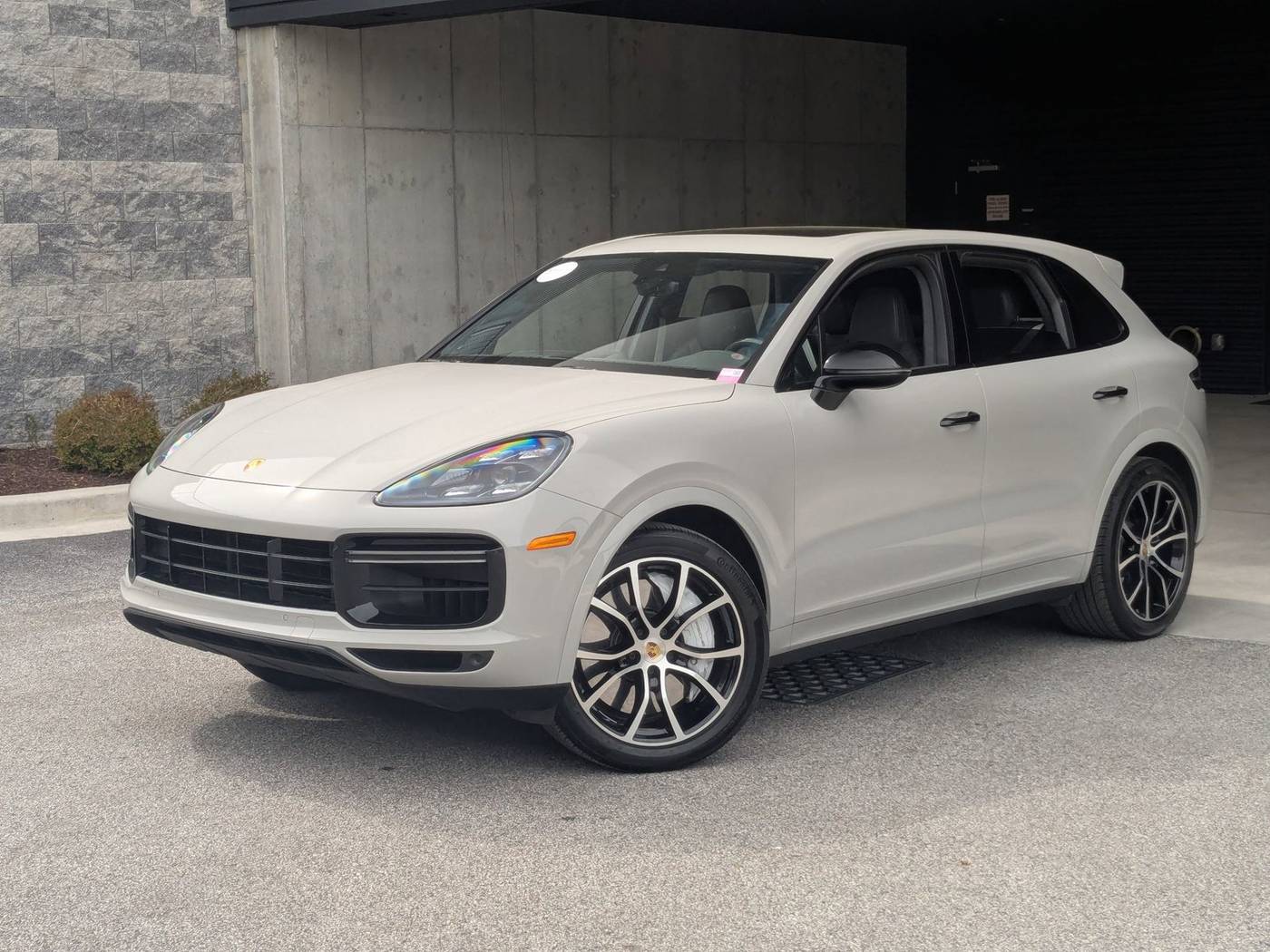 2021 Porsche Cayenne Turbo — SUV — 59,506 mi — Cockeysville, MD