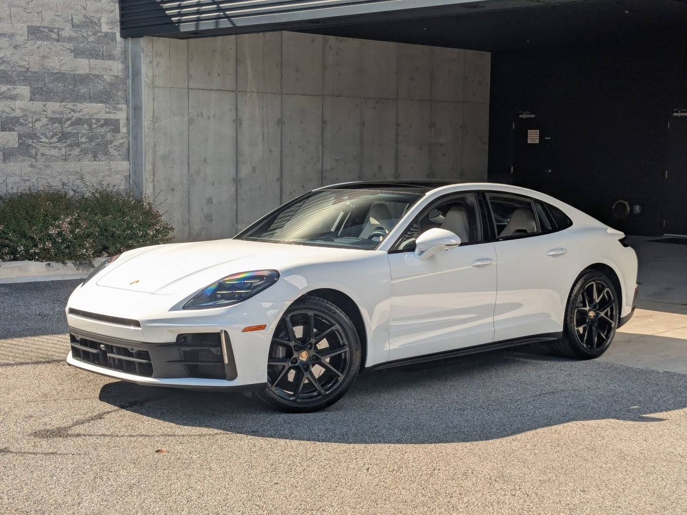 2024 Porsche Panamera 4 — Hatchback — 11,768 mi — Cockeysville, MD