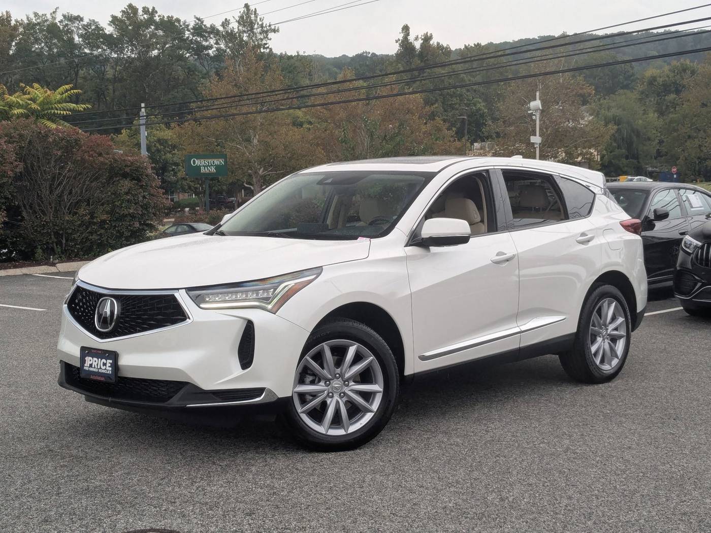 2023 Acura RDX Base — SUV — 11,752 mi — Cockeysville, MD