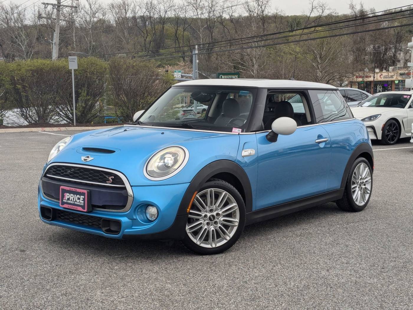 2015 MINI Hardtop Cooper S — Hatchback — 98,688 mi — Cockeysville, MD