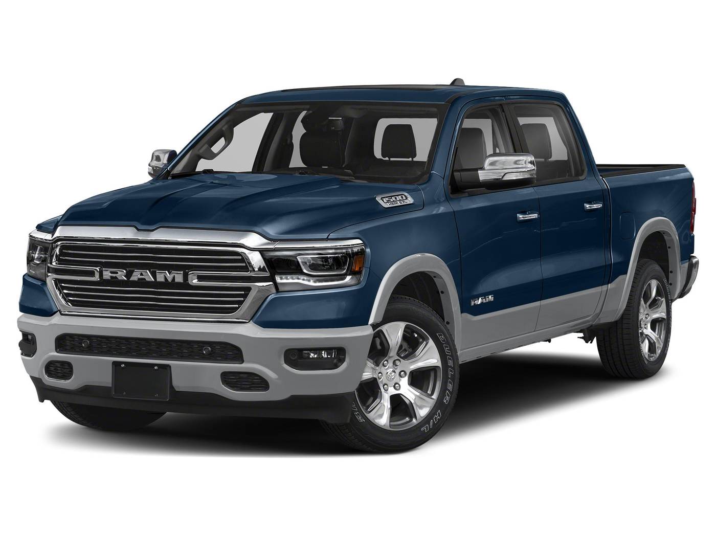 2021 Ram 1500 Laramie — Pickup Truck — 53,001 mi — Cockeysville, MD