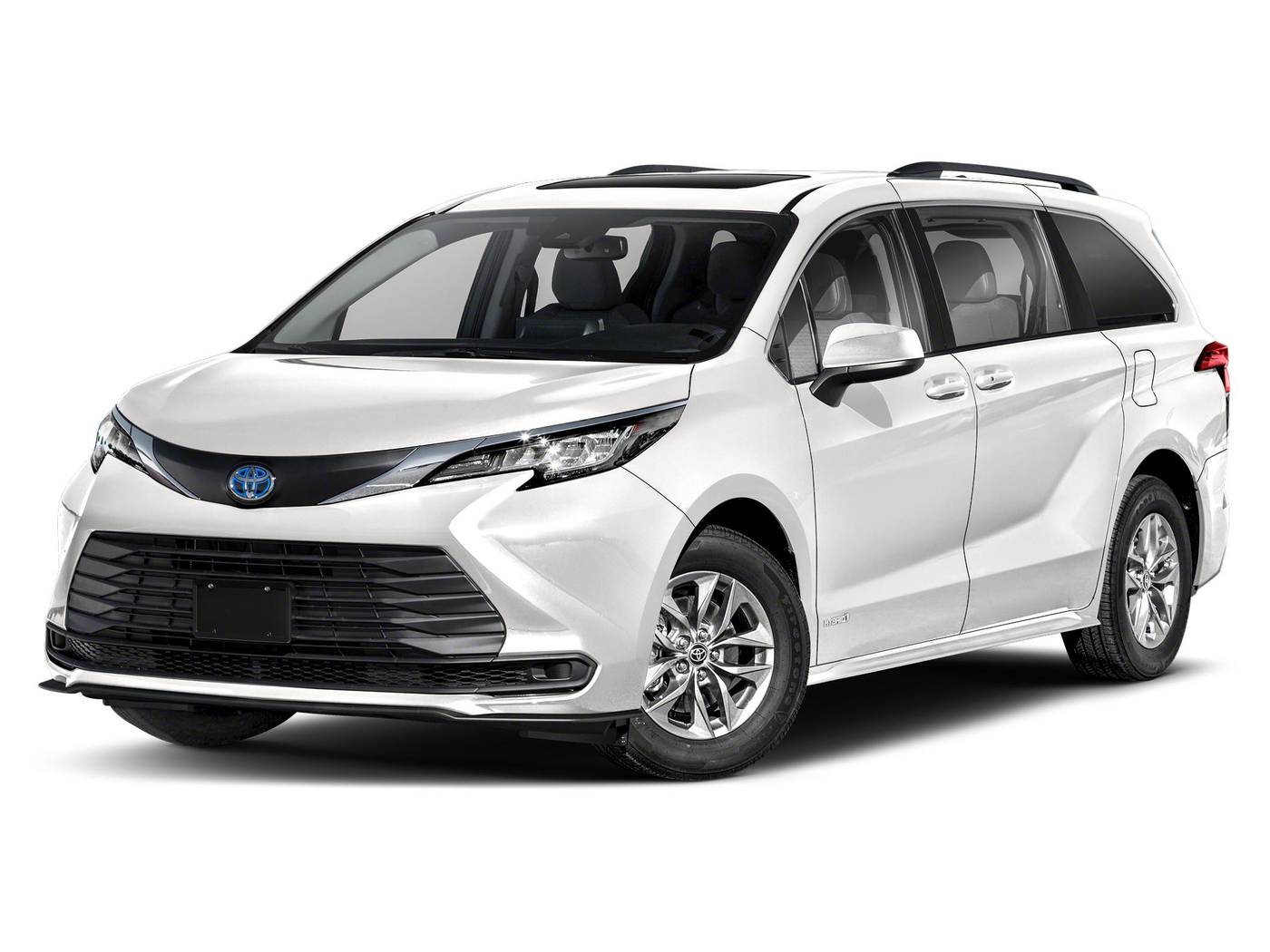 2022 Toyota Sienna LE — Minivan — 73,506 mi — Cockeysville, MD
