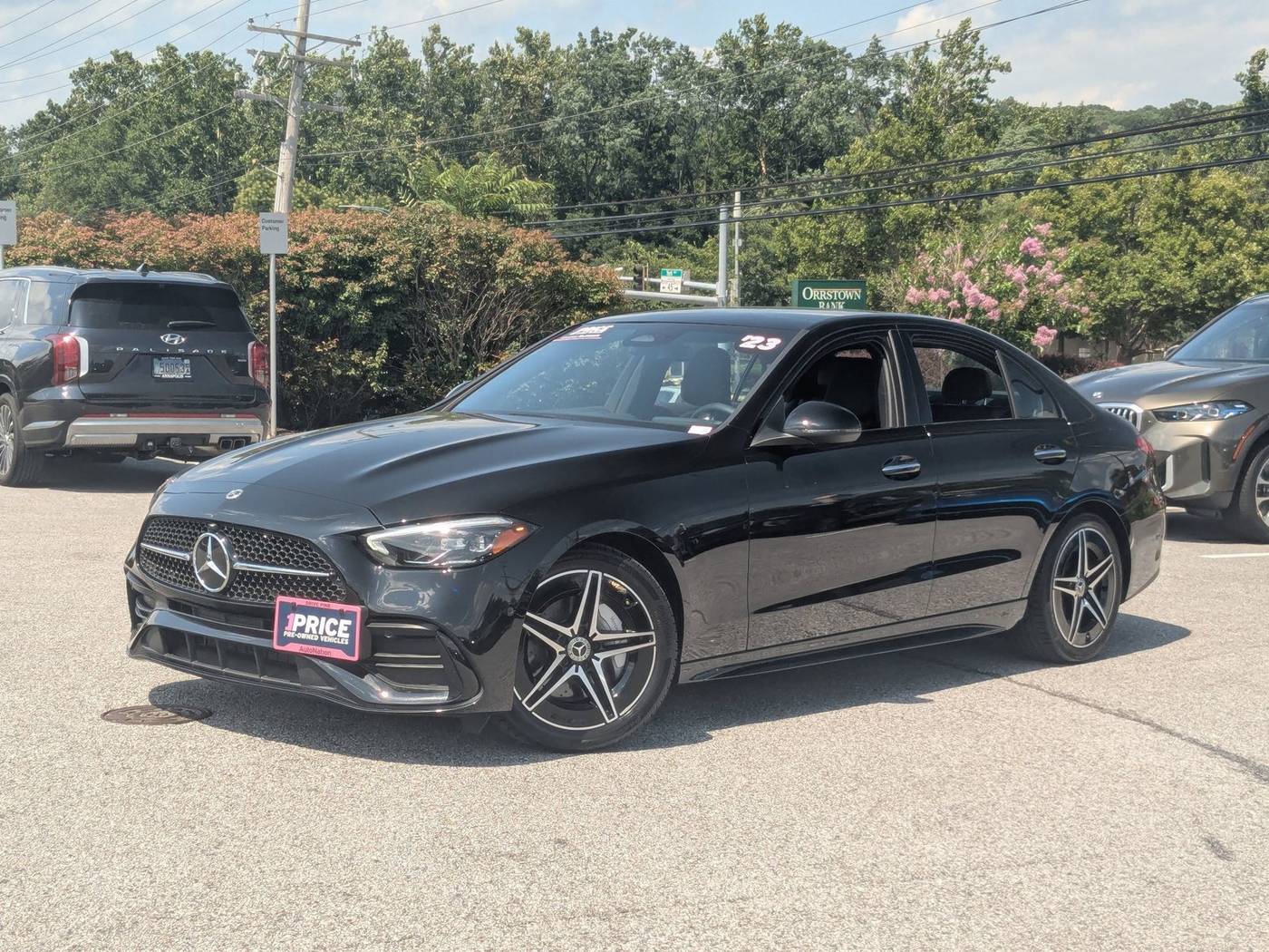 2023 Mercedes-Benz C-Class C 300 — Sedan — 26,204 mi — Cockeysville, MD
