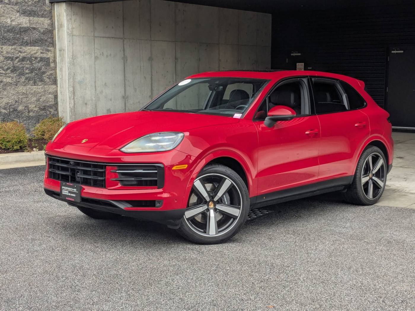 2025 Porsche Cayenne Cayenne — SUV — 3,754 mi — Cockeysville, MD