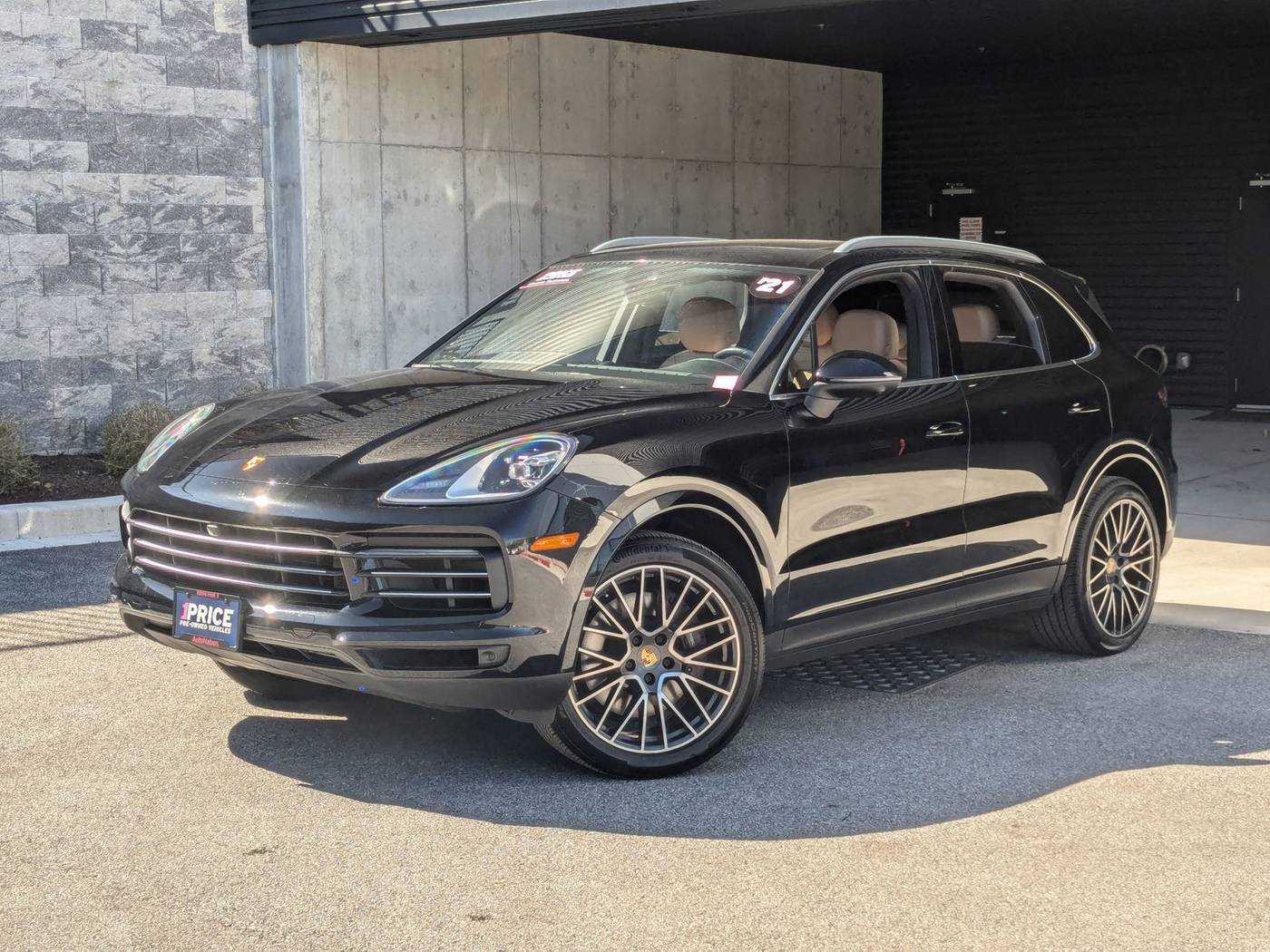 2021 Porsche Cayenne Standard — SUV — 61,635 mi — Cockeysville, MD