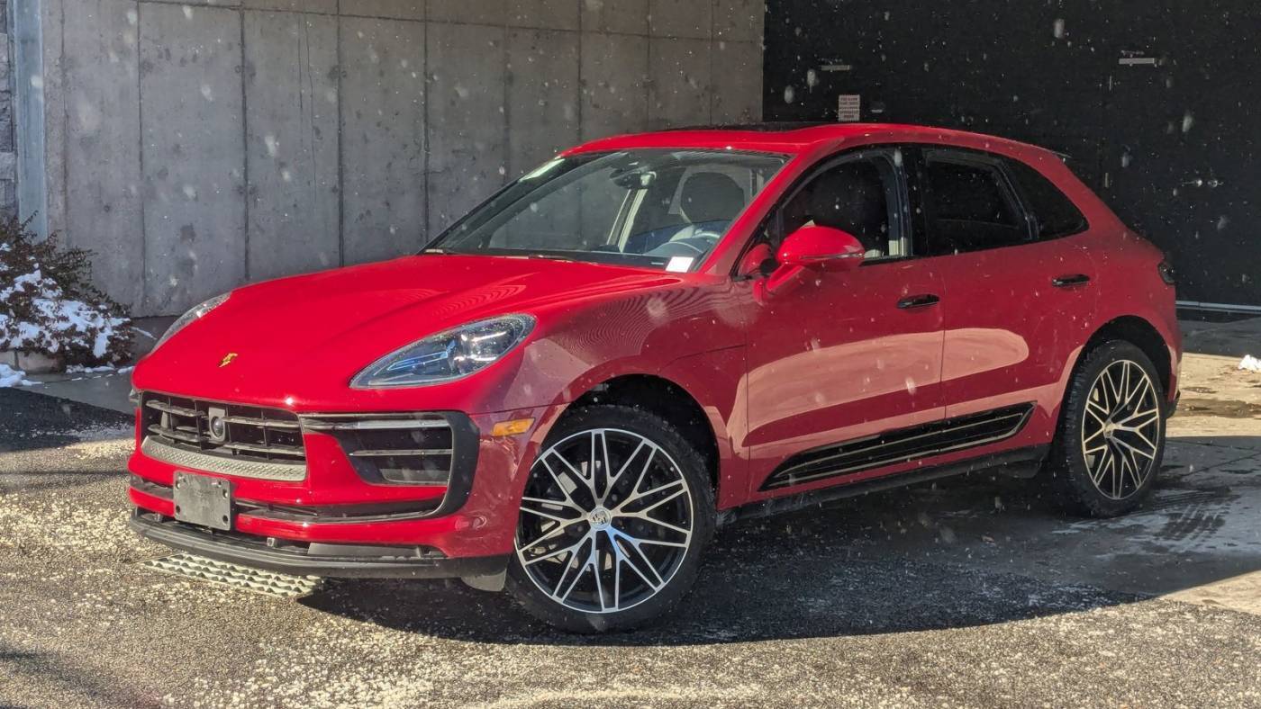 2024 Porsche Macan Standard — SUV — 4,551 mi — Cockeysville, MD