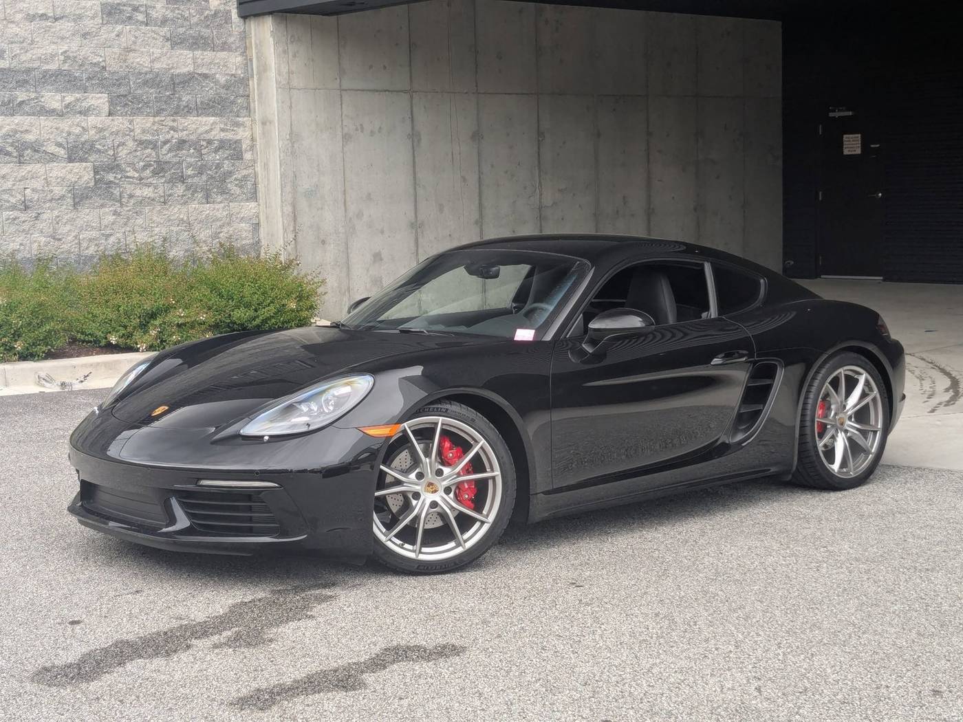 2025 Porsche 718 Cayman S — Coupe — 1,266 mi — Cockeysville, MD