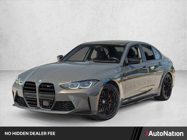 2023 BMW M3 Competition