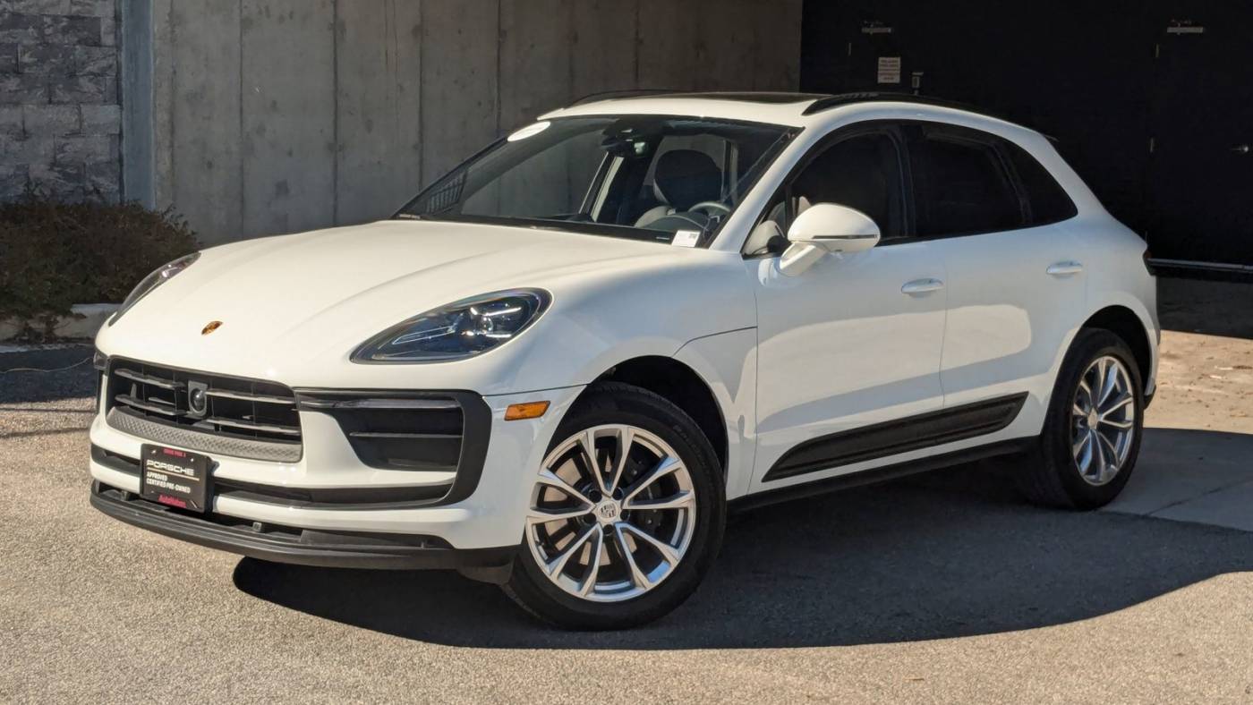 2024 Porsche Macan Standard — SUV — 3,582 mi — Cockeysville, MD