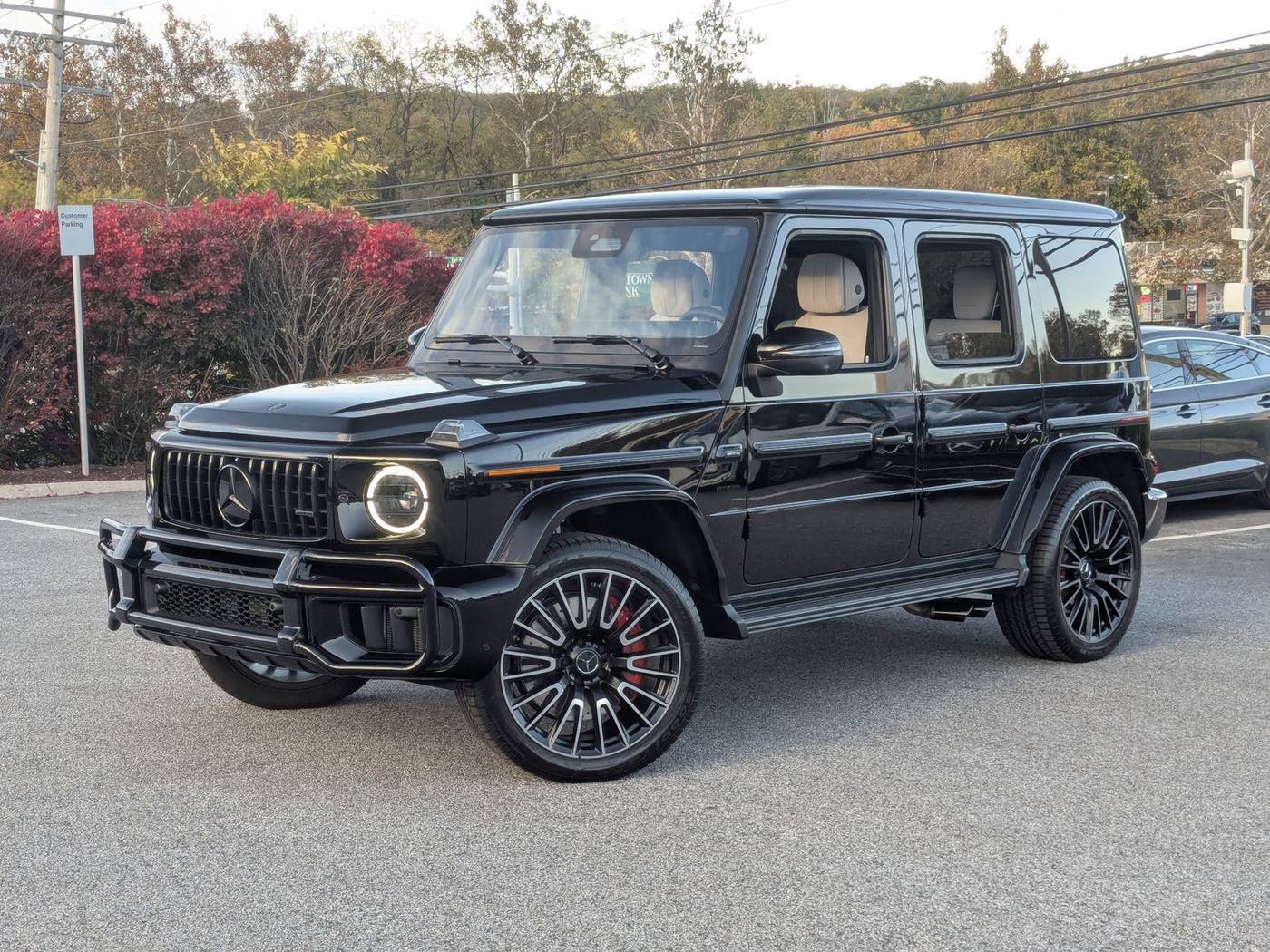 2025 Mercedes-Benz G-Class AMG G 63 — SUV — 1,813 mi — Cockeysville, MD