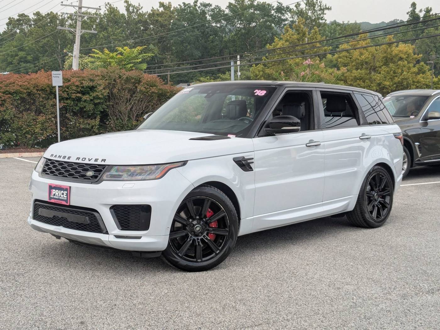 2018 Land Rover Range Rover Sport HSE Dynamic — SUV — 60,679 mi — Cockeysville, MD
