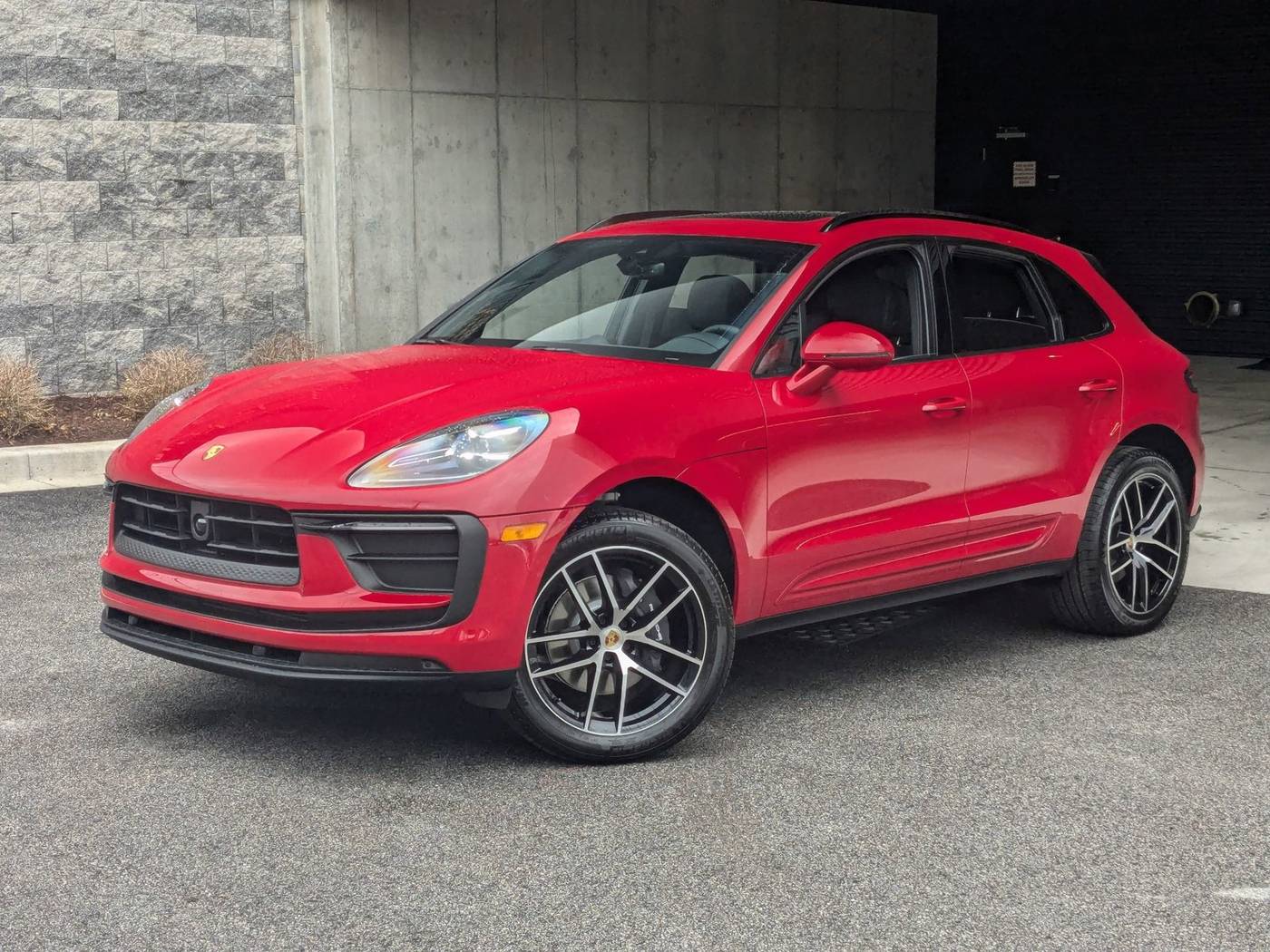 2025 Porsche Macan Macan — SUV — 4,314 mi — Cockeysville, MD