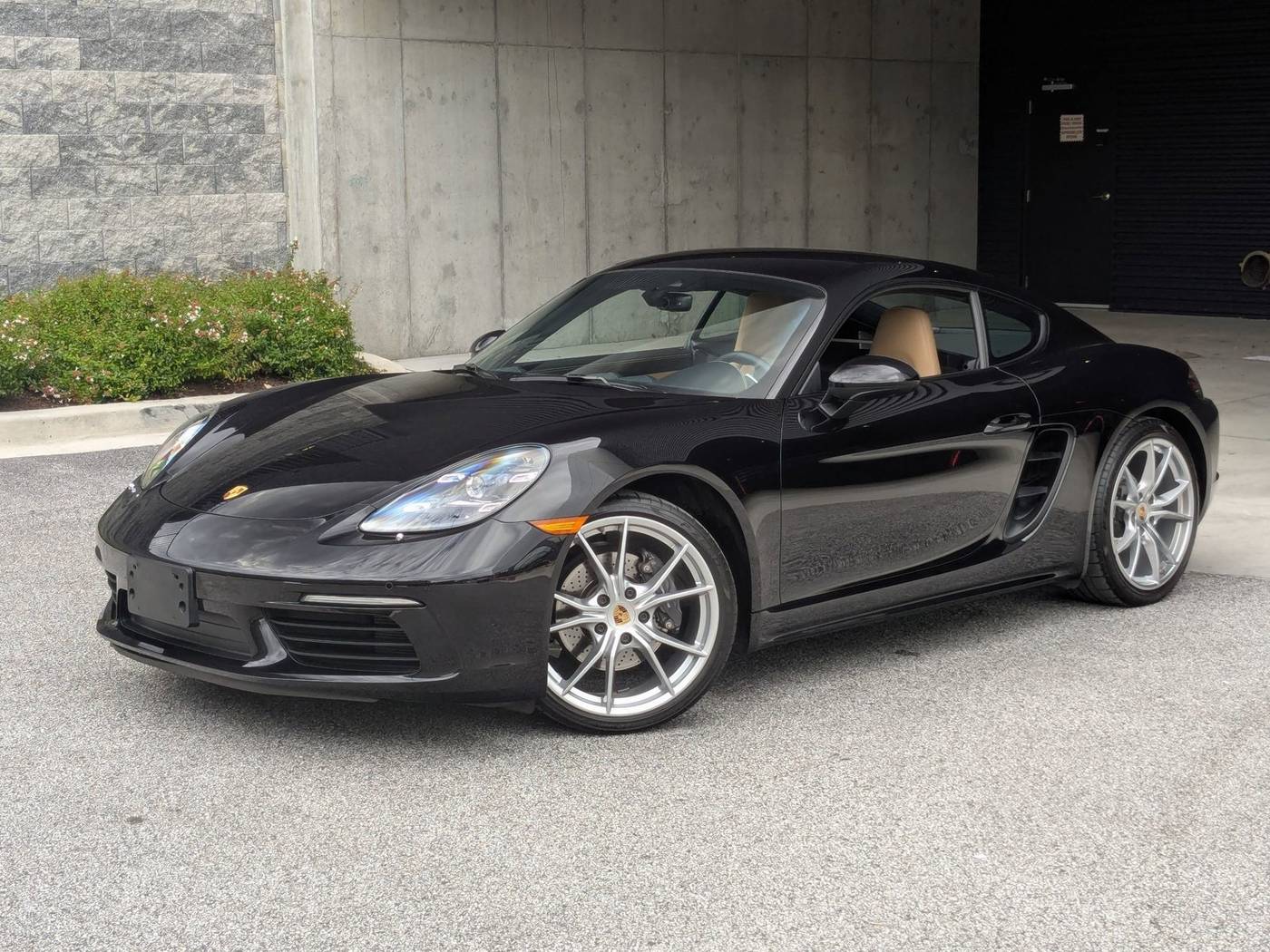 2021 Porsche 718 Cayman Standard — Coupe — 16,751 mi — Cockeysville, MD