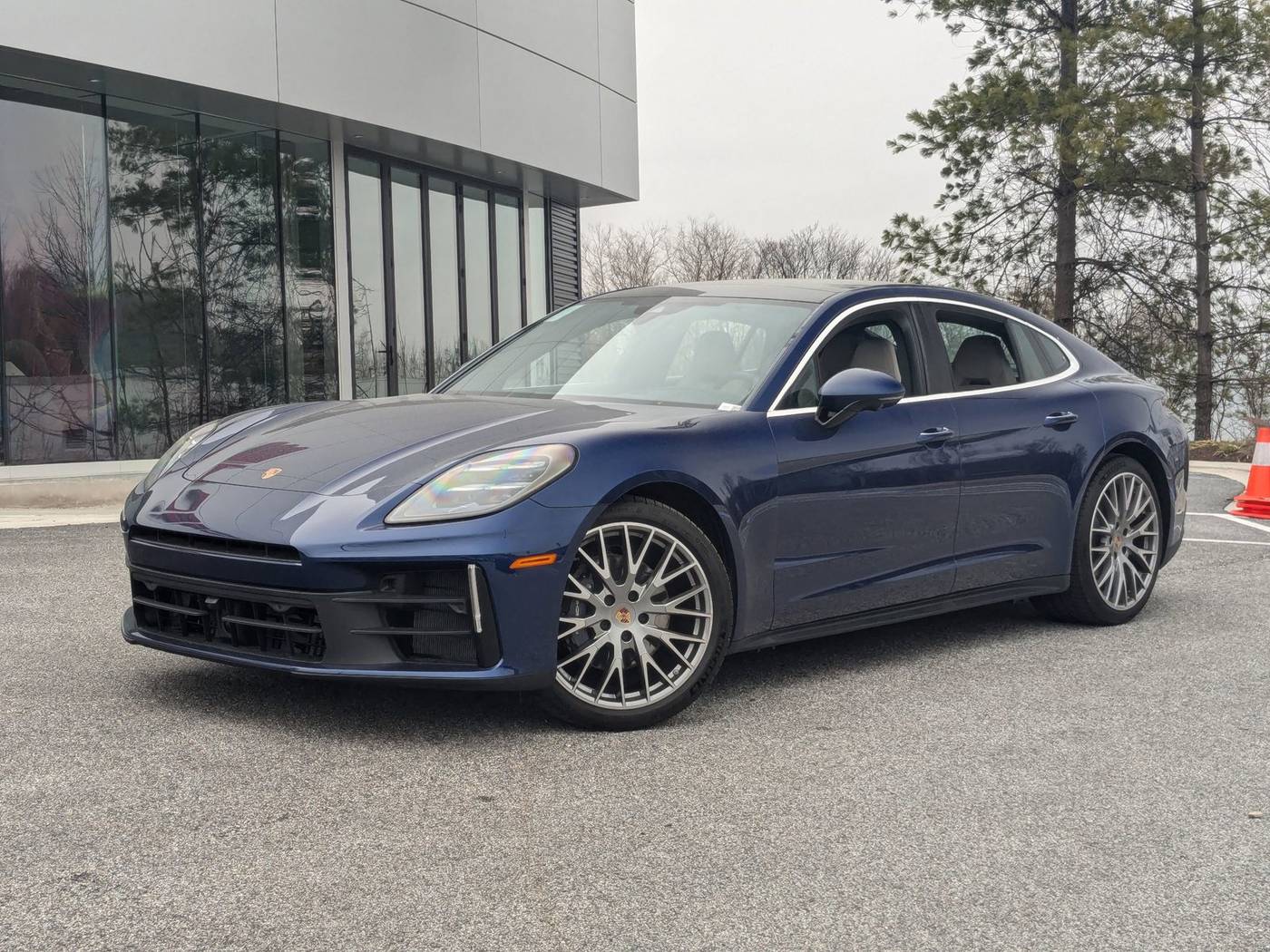 2024 Porsche Panamera 4 — Hatchback — 274 mi — Cockeysville, MD