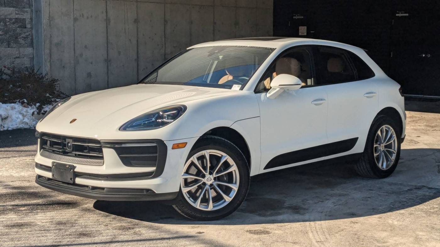 2024 Porsche Macan Standard — SUV — 6,017 mi — Cockeysville, MD