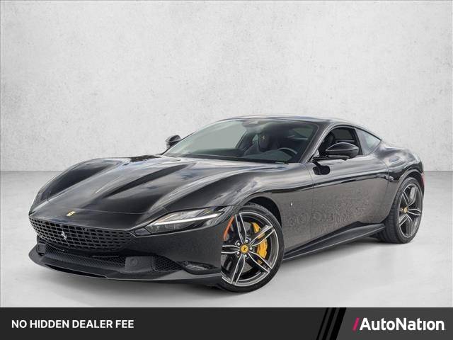 2021 Ferrari Roma Coupe