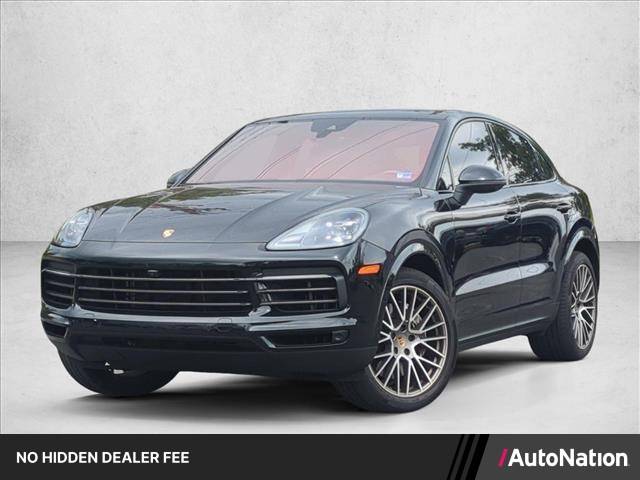 2023 Porsche Cayenne