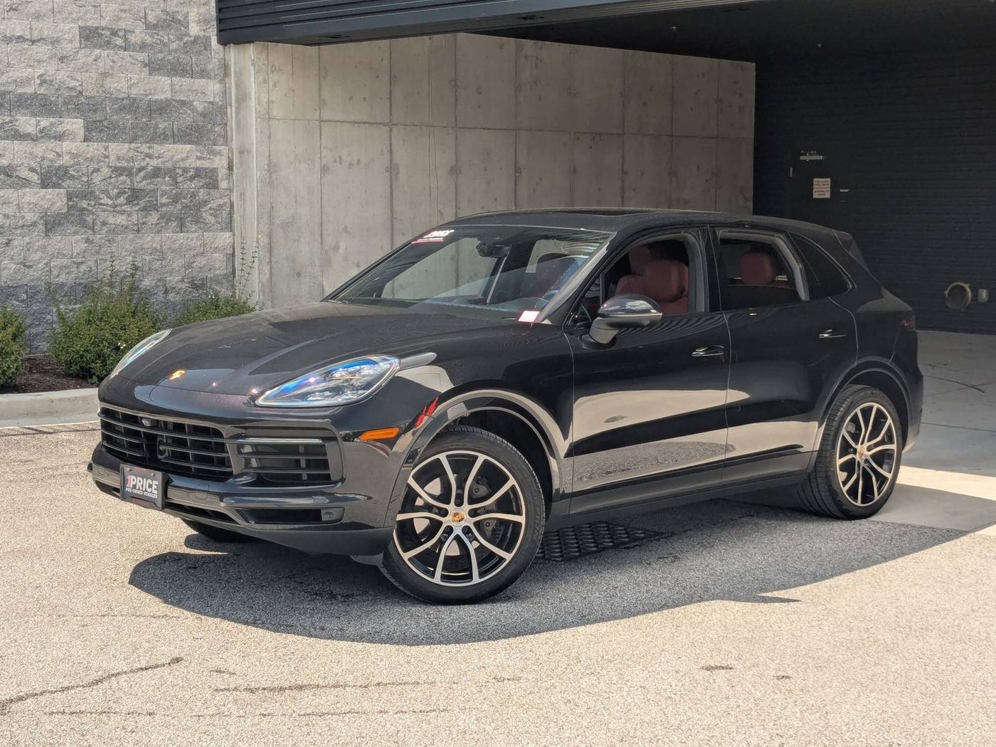 2019 Porsche Cayenne Standard — SUV — 96,190 mi — Cockeysville, MD