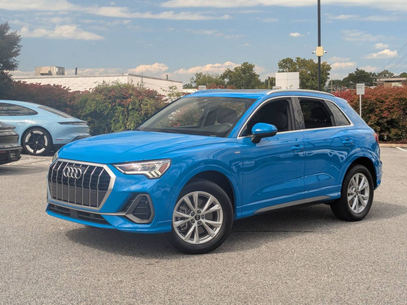 2023 Audi Q3 S line Premium — SUV — 35,400 mi — Cockeysville, MD