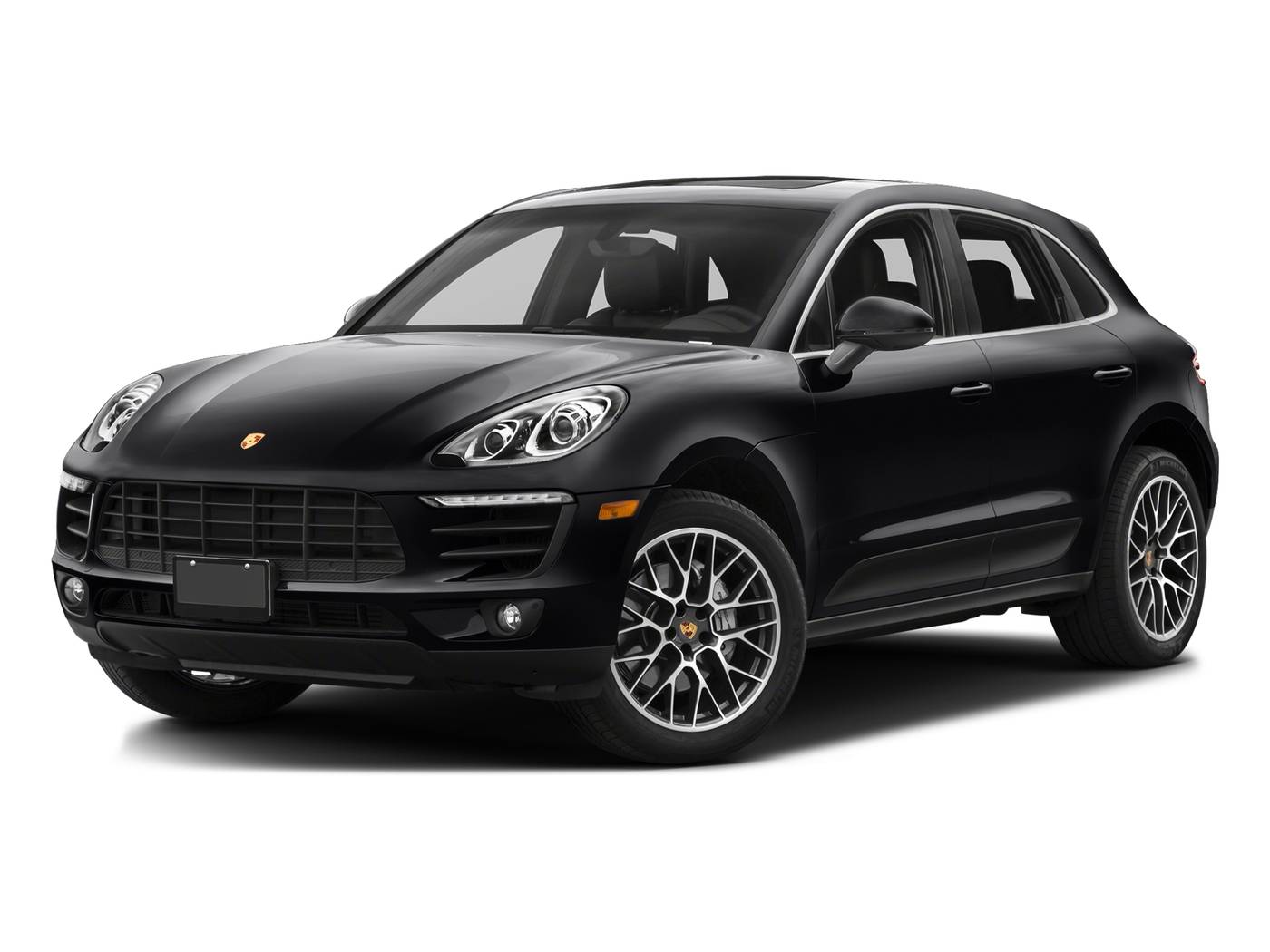 2017 Porsche Macan S — SUV — 50,855 mi — Cockeysville, MD