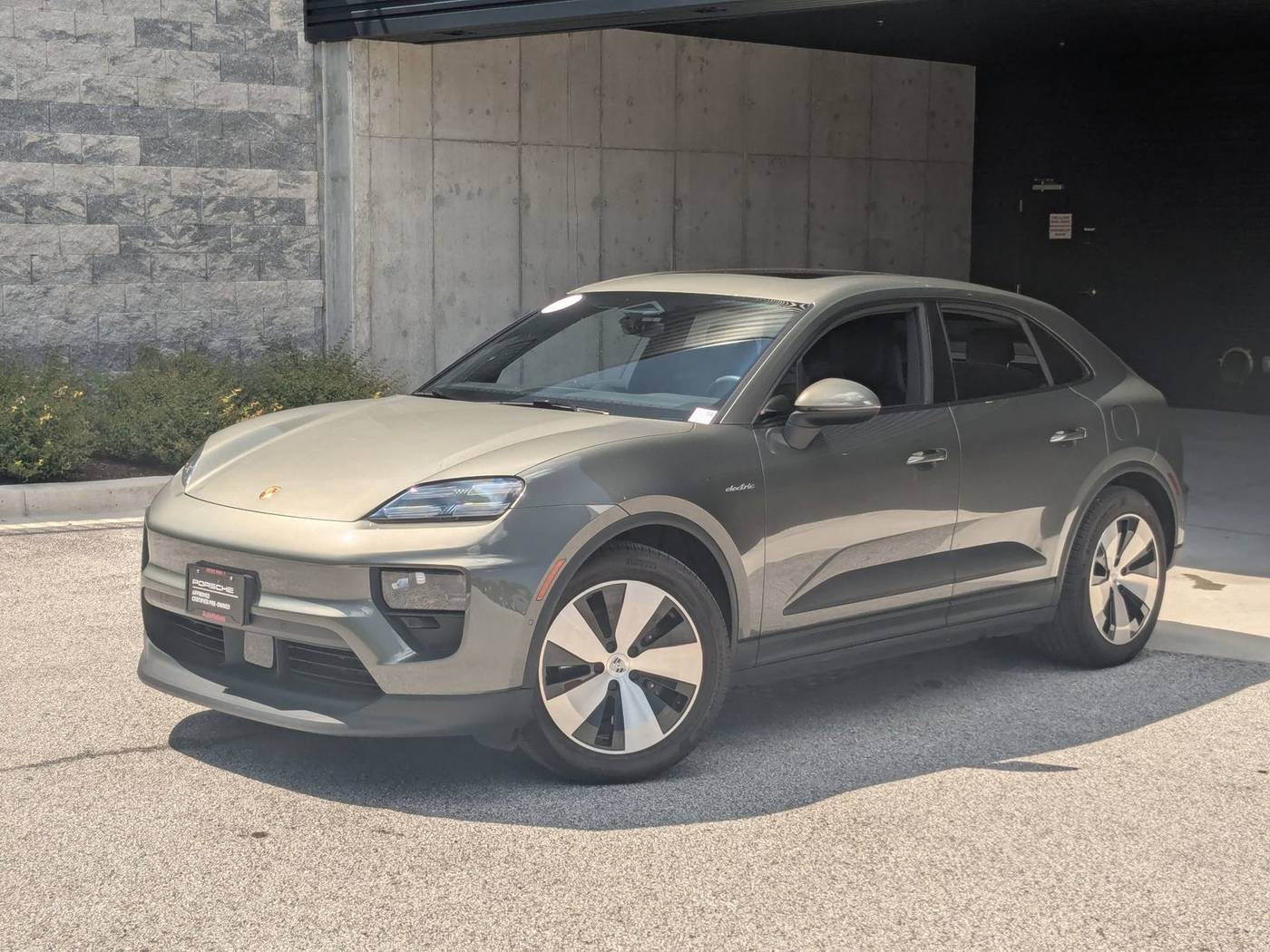 2024 Porsche Macan Electric 4 — SUV — 3,632 mi — Cockeysville, MD