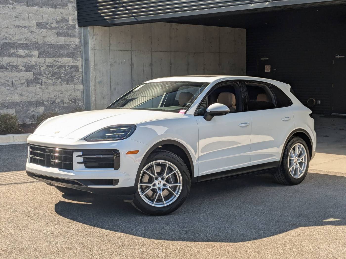 2025 Porsche Cayenne Standard — SUV — 3,885 mi — Cockeysville, MD