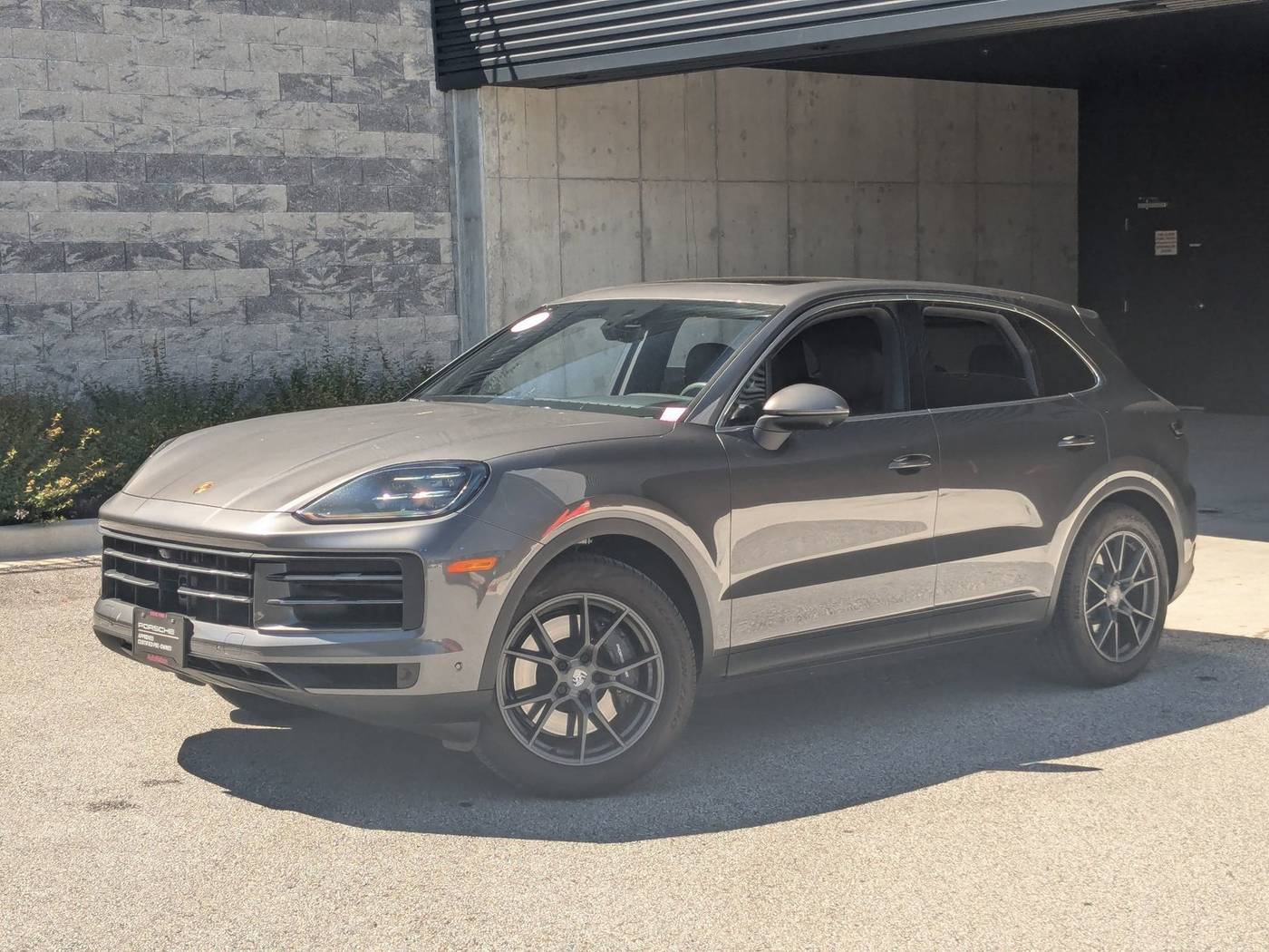 2025 Porsche Cayenne Standard — SUV — 3,741 mi — Cockeysville, MD