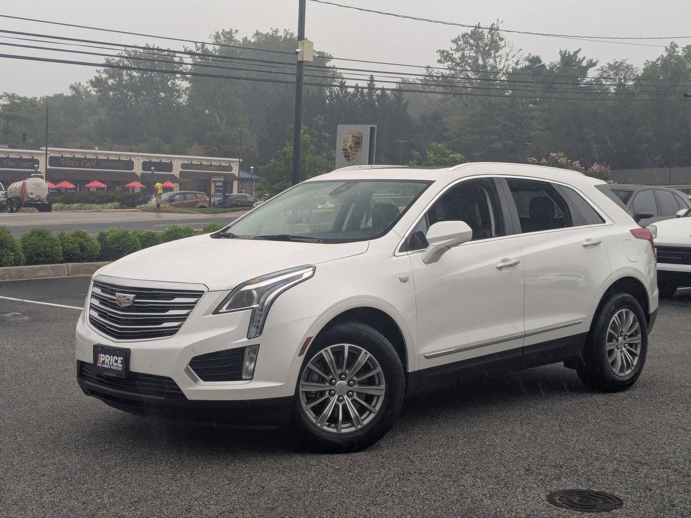 2017 Cadillac XT5 Luxury — SUV — 80,175 mi — Cockeysville, MD