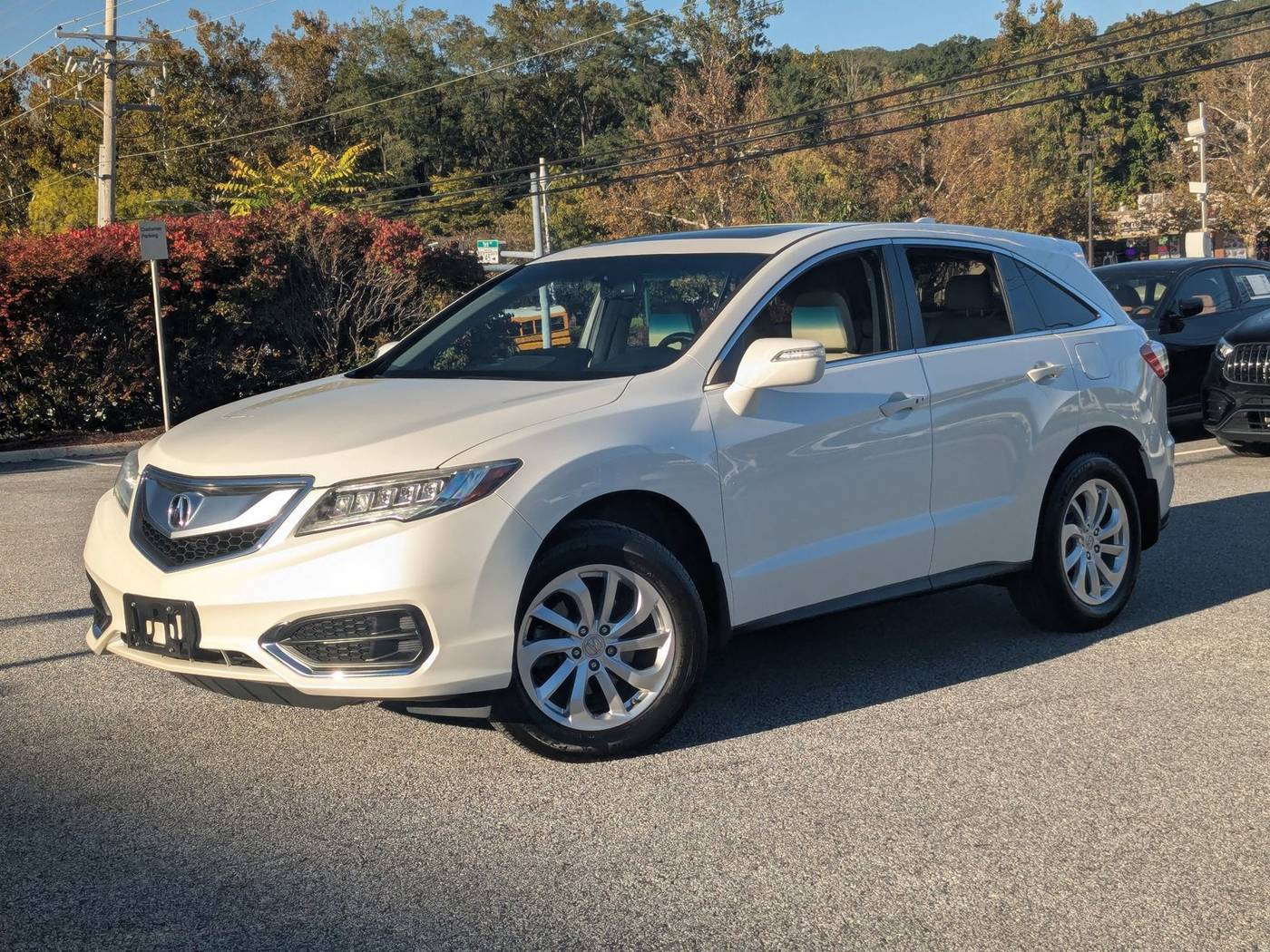 2018 Acura RDX Technology Package — SUV — 92,696 mi — Cockeysville, MD